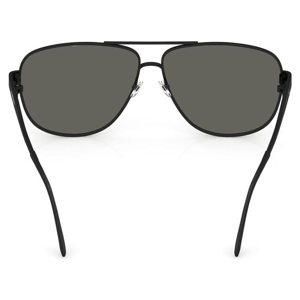 Grey Wayfarer Men Sunglasses