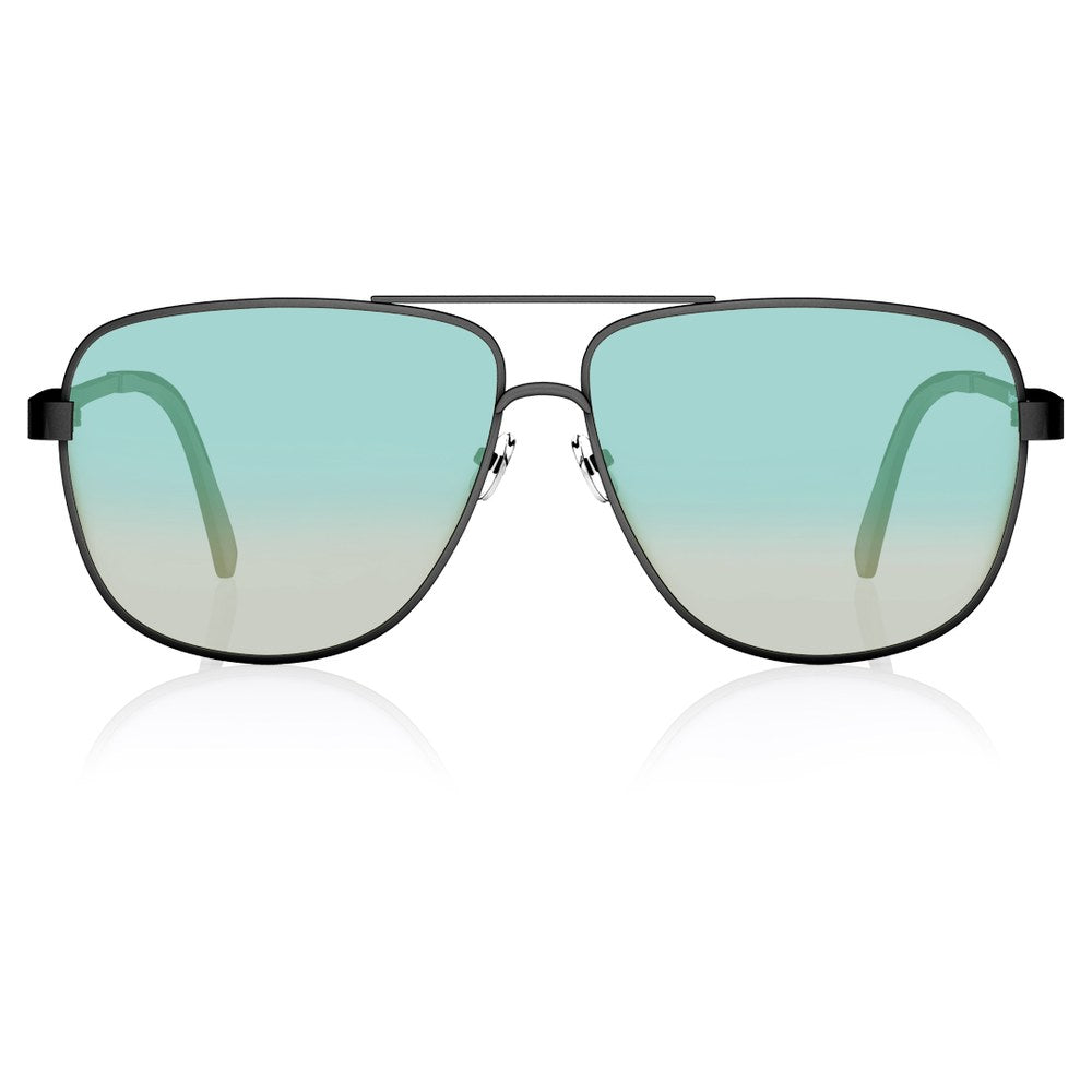 Black Square Men Sunglasses