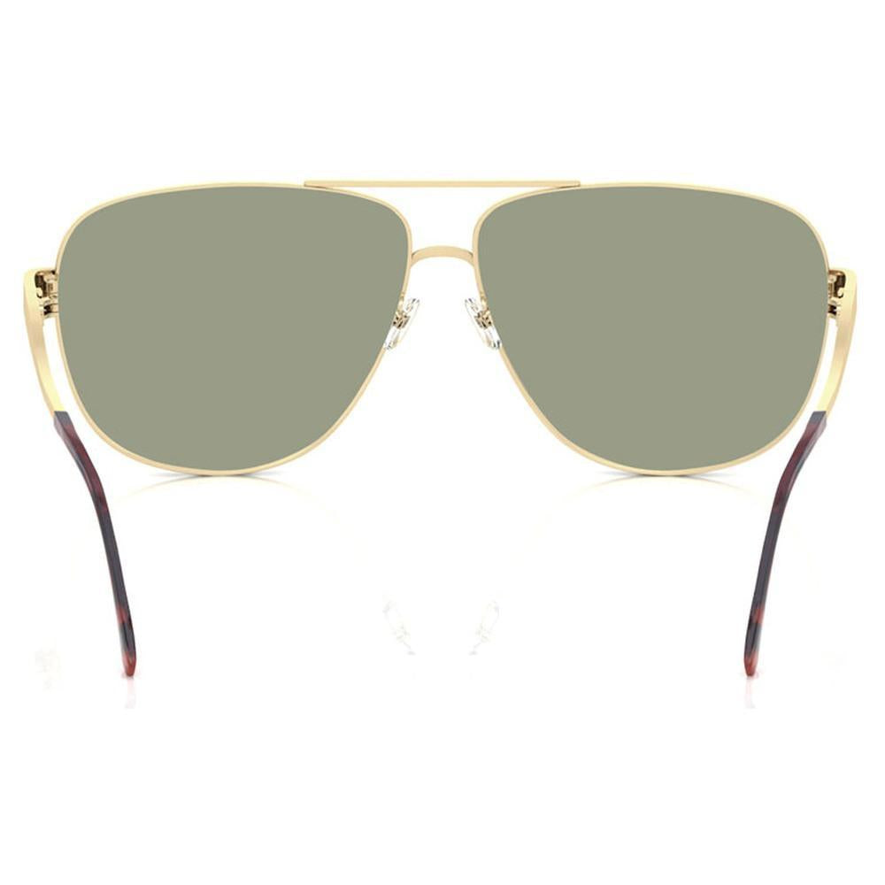 Gold Wayfarer Men Sunglasses (M183GR5P|59)