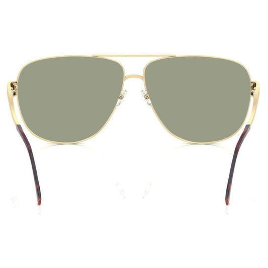 Gold Wayfarer Men Sunglasses (M183GR5P|59)