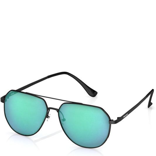 Black Aviator Men Sunglasses