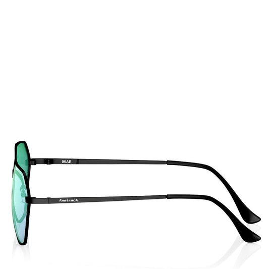 Black Aviator Men Sunglasses
