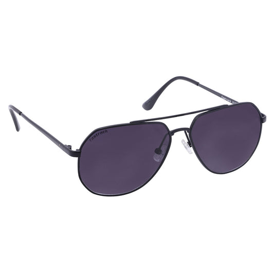 Black Aviator Men Sunglasses