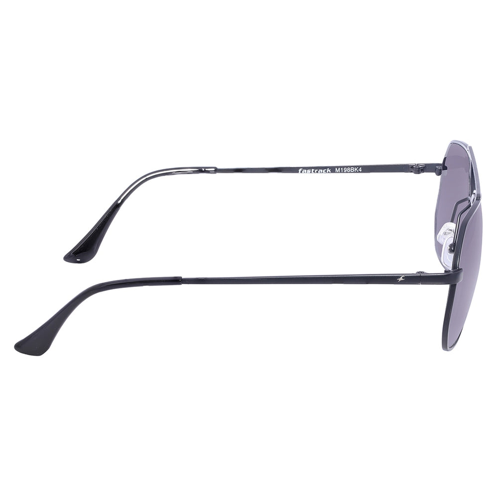 Black Aviator Men Sunglasses