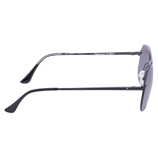 Black Aviator Men Sunglasses