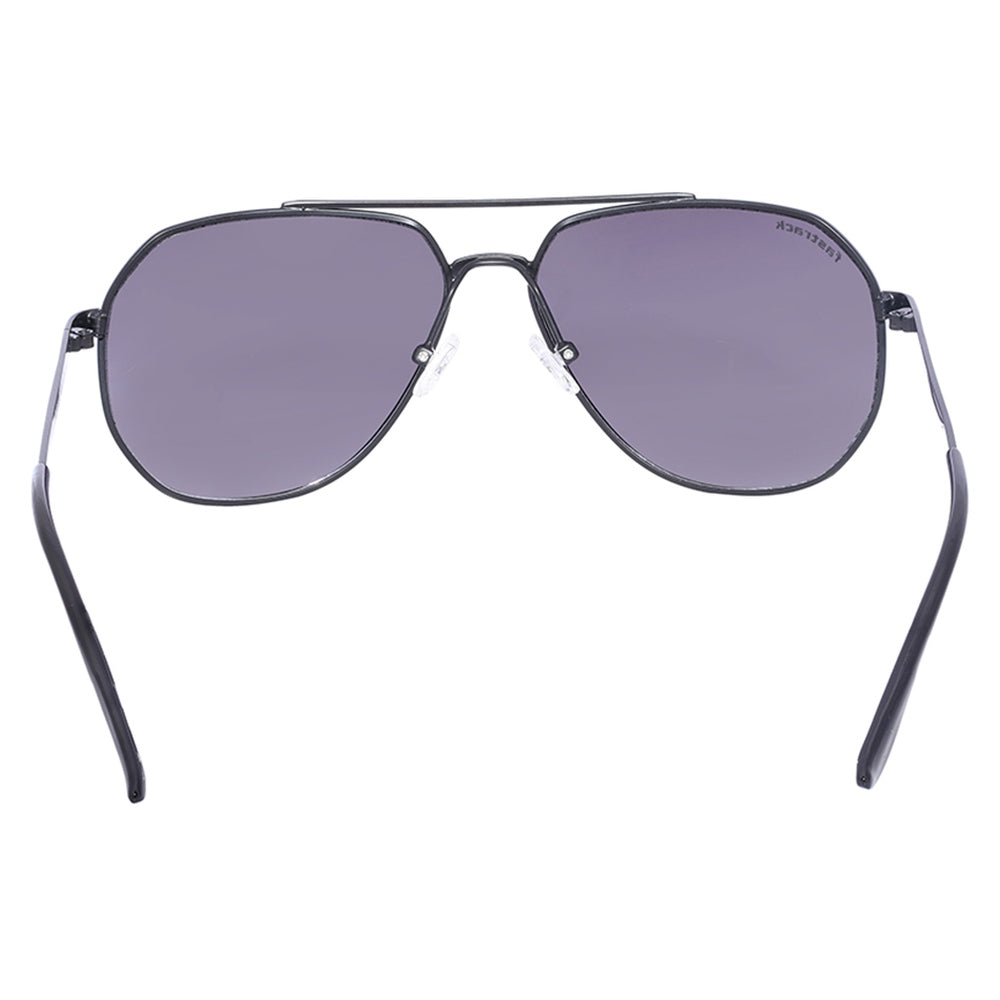 Black Aviator Men Sunglasses