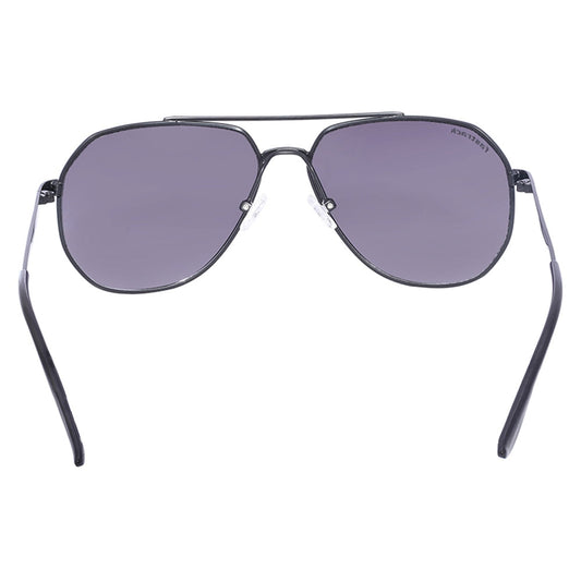 Black Aviator Men Sunglasses