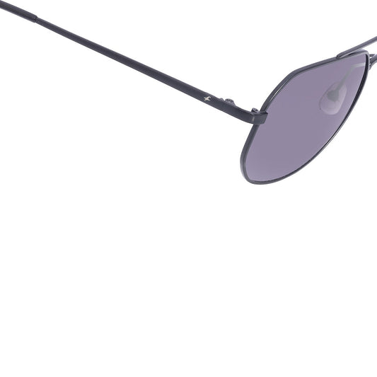 Black Aviator Men Sunglasses
