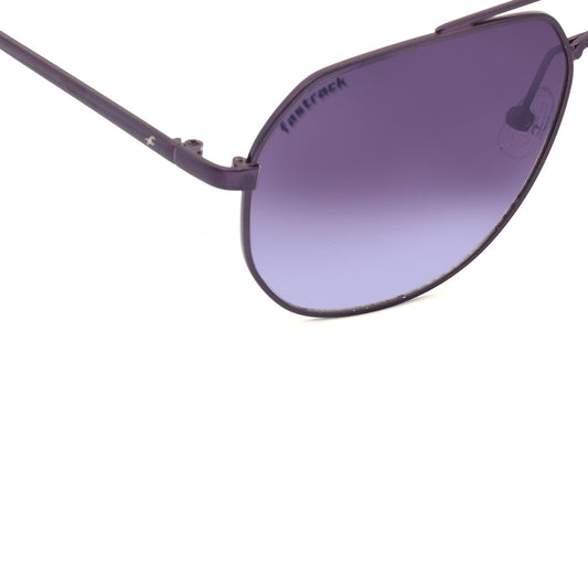 Brown Aviator Men Sunglasses