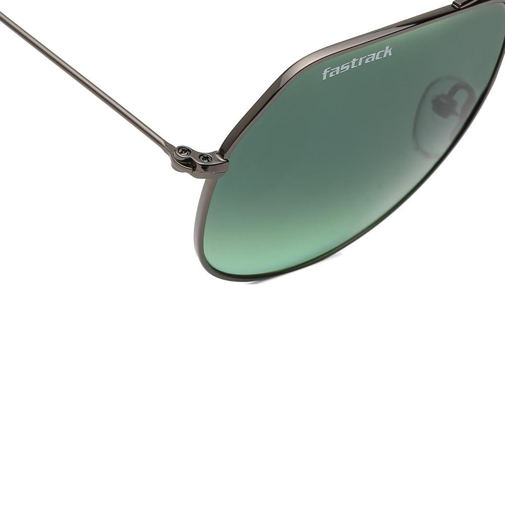 Grey Aviator Men Sunglasses (M226GR4G|59)