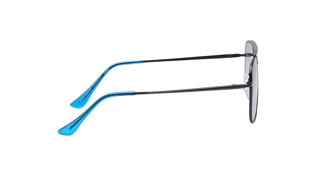 Blue Navigator Rimmed Sunglasses from Fastrack