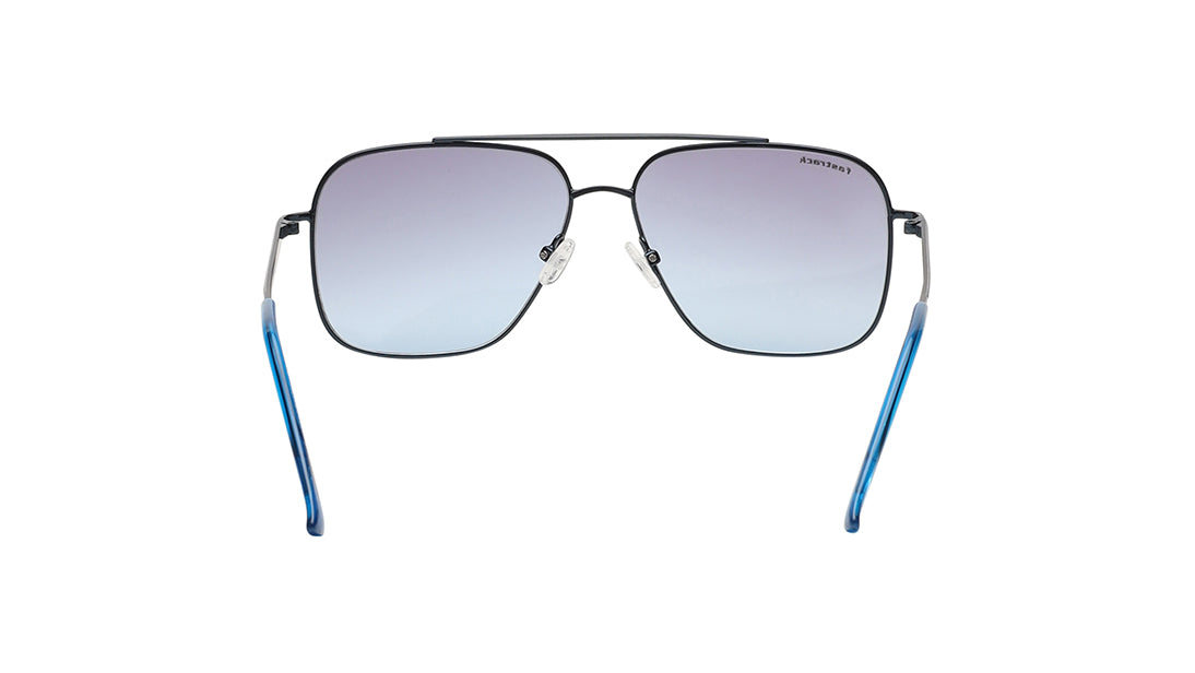 Blue Navigator Rimmed Sunglasses from Fastrack