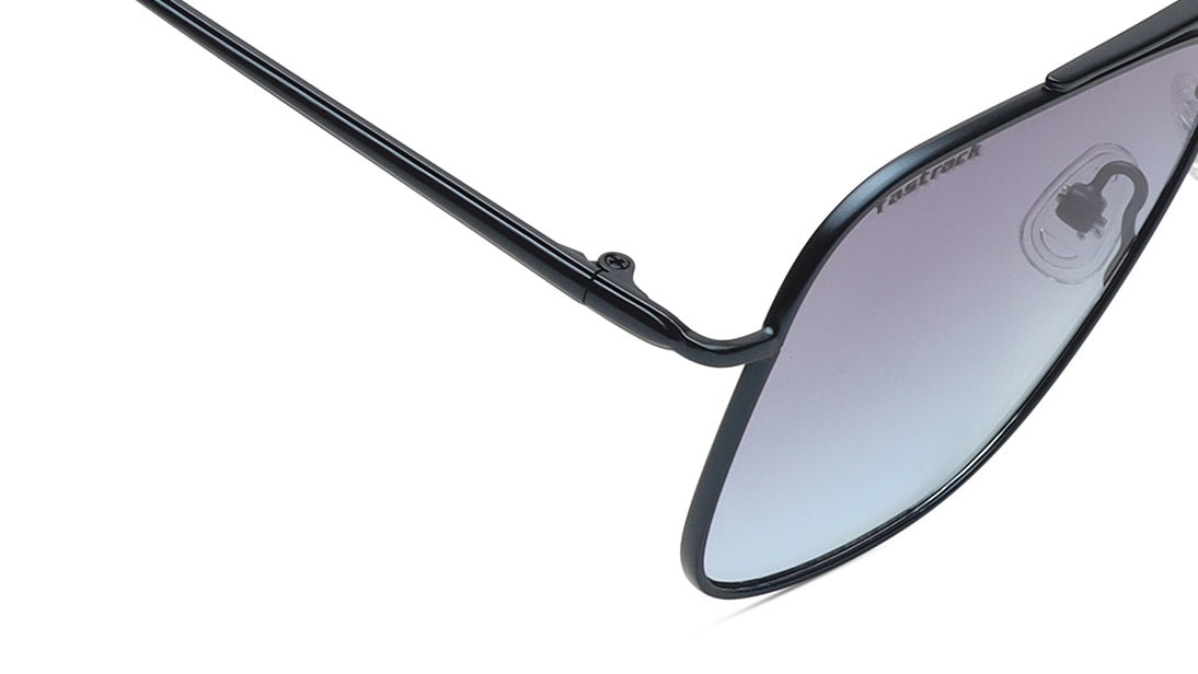 Blue Navigator Rimmed Sunglasses from Fastrack