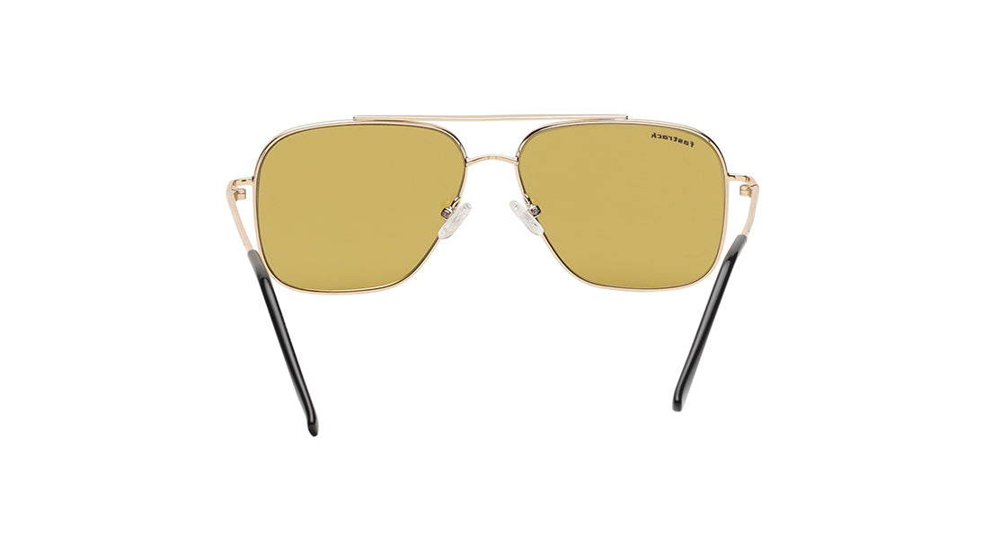 Green Navigator Rimmed Sunglasses from Fastrack