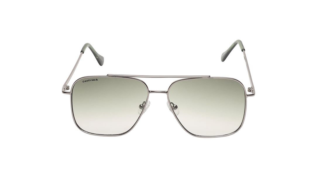 Green Navigator Rimmed Sunglasses -M253GR5V