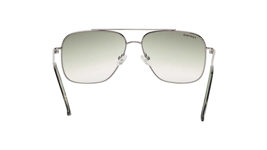 Green Navigator Rimmed Sunglasses -M253GR5V