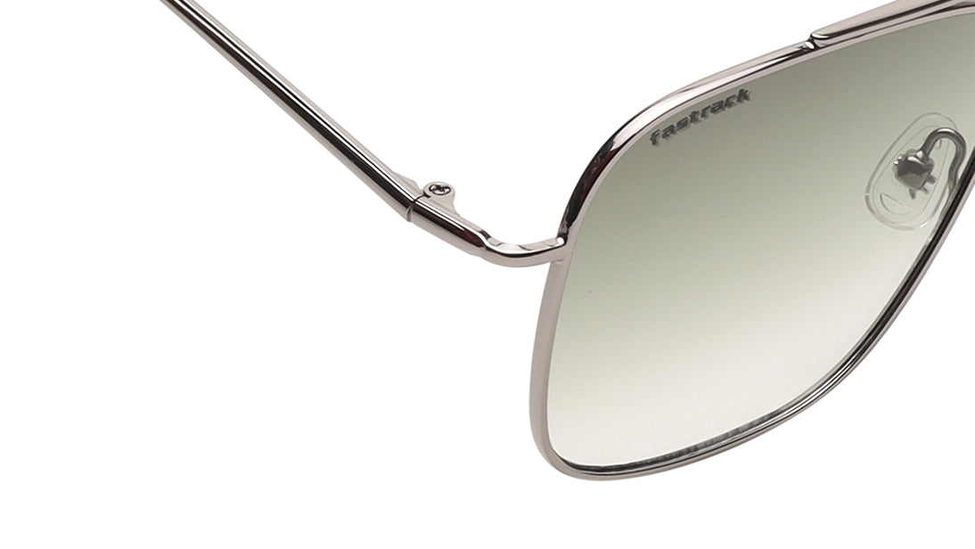 Green Navigator Rimmed Sunglasses -M253GR5V