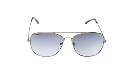 Green Navigator Rimmed Sunglasses (M254BU3V)