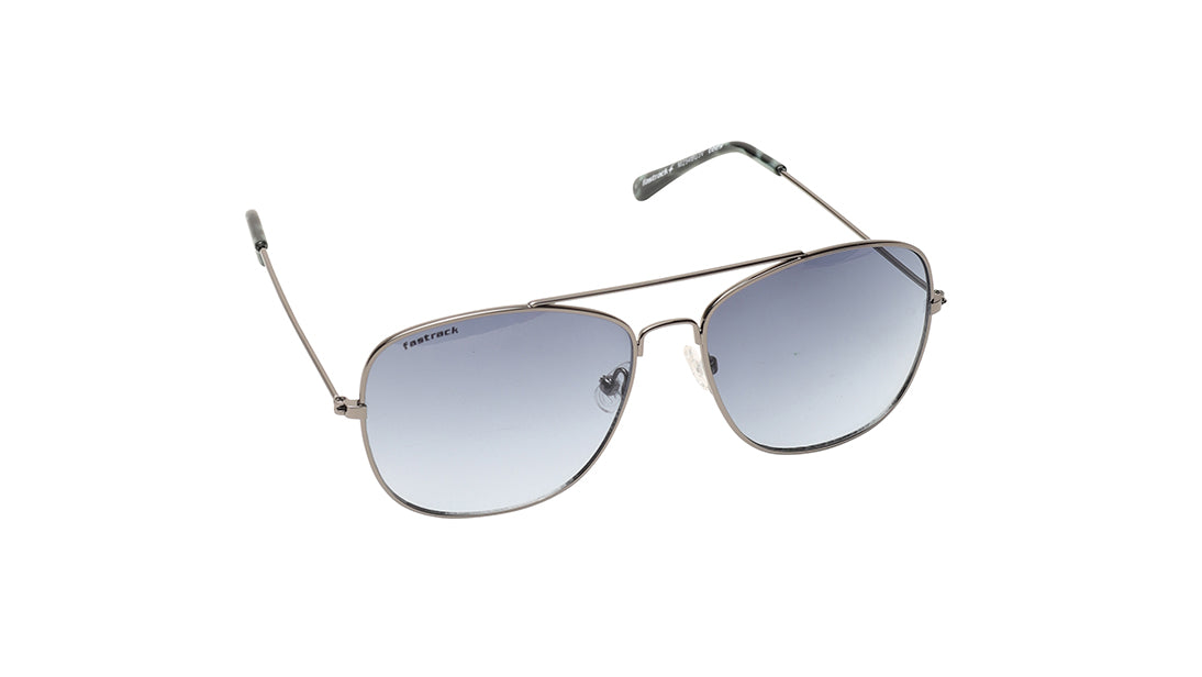 Green Navigator Rimmed Sunglasses (M254BU3V)