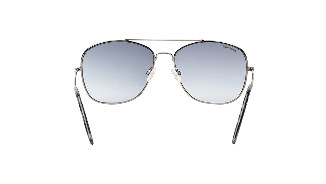 Green Navigator Rimmed Sunglasses (M254BU3V)