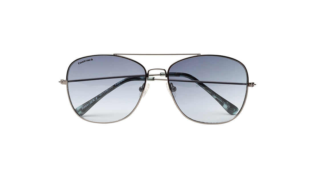 Green Navigator Rimmed Sunglasses (M254BU3V)