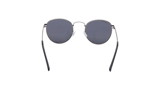 Grey Round Rimmed Sunglasses From Fastrack(M257GY12P)