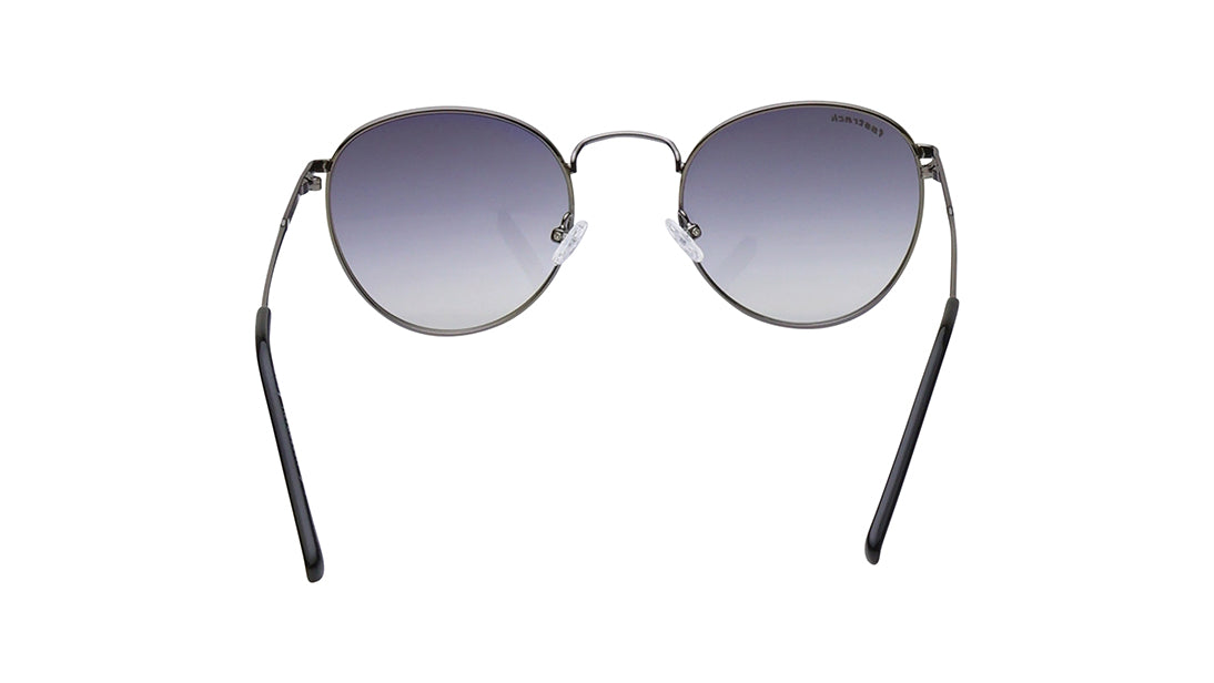 Shiny DK gun Round Unisex Sunglasses