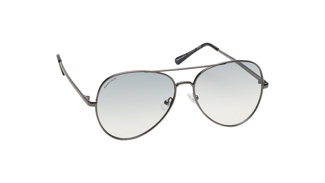 Green Pilot Rimmed Sunglasses (M258GR4V)