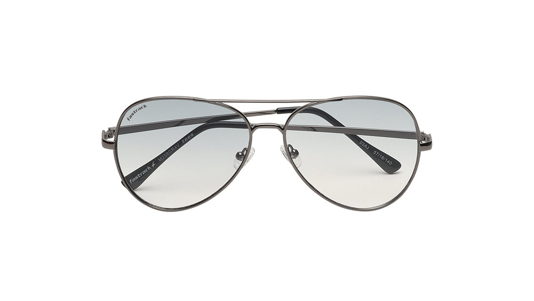 Green Pilot Rimmed Sunglasses (M258GR4V)