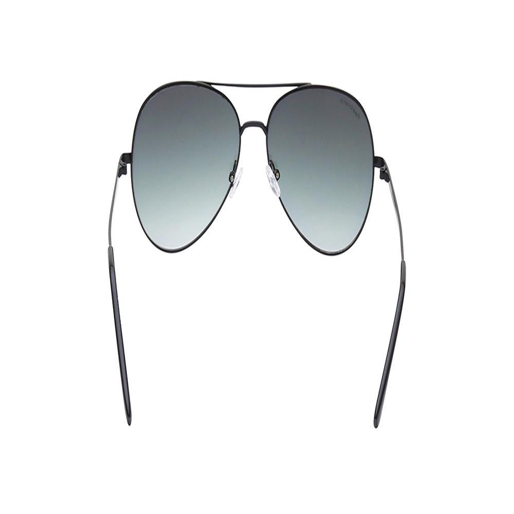 Black Aviator Rimmed Sunglasses From Fastrack