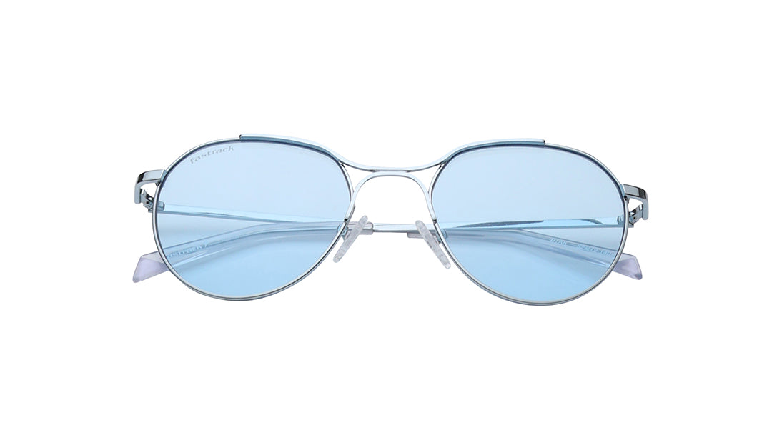 Blue Square Rimmed Sunglasses(M260BU1V)