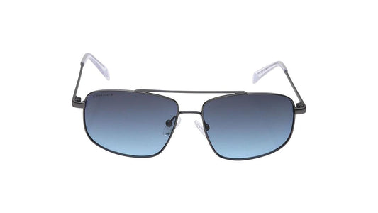 Blue Navigator Rimmed Sunglasses(M261BU1V)