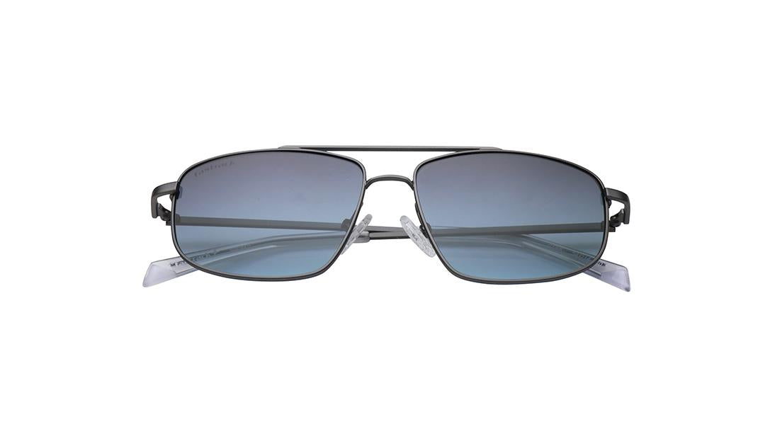 Blue Navigator Rimmed Sunglasses(M261BU1V)