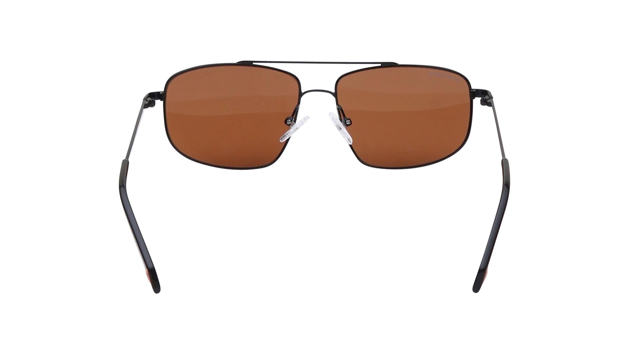 Orange Navigator Sunglasses for Men and Women