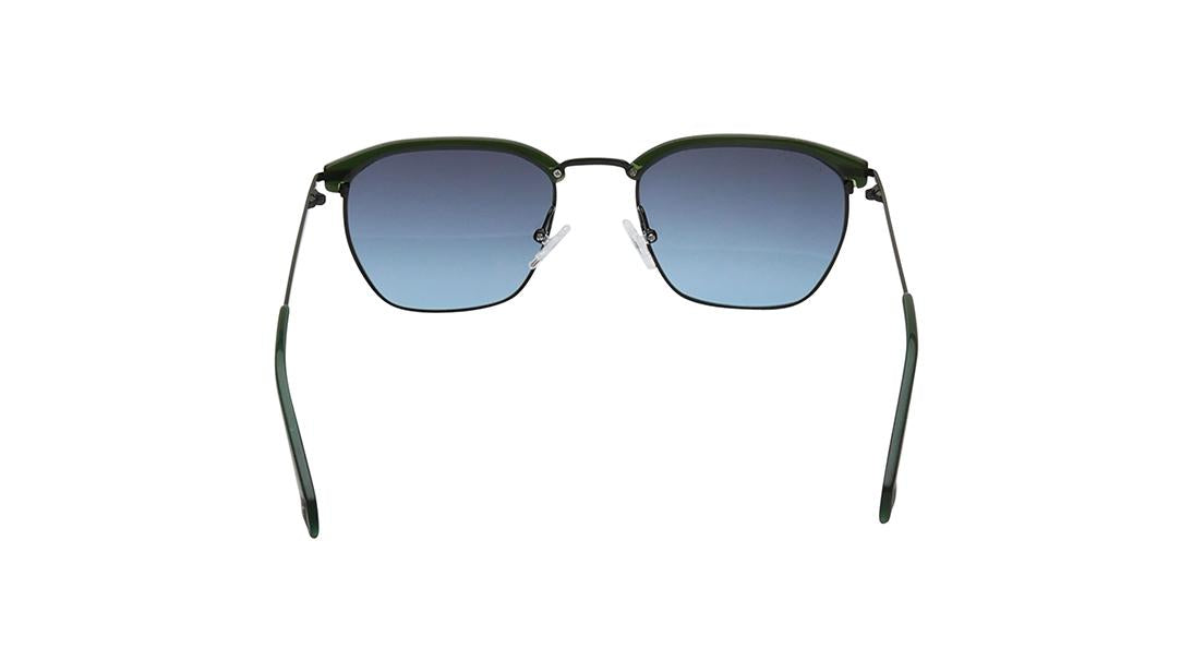 Black Square Rimmed Sunglasses(M264BK2V)