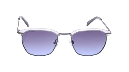 Blue Square Rimmed Sunglasses(M264BU1V)