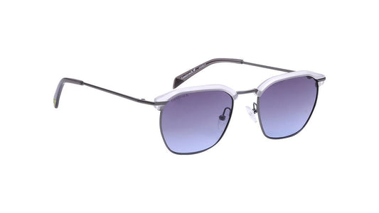 Blue Square Rimmed Sunglasses(M264BU1V)