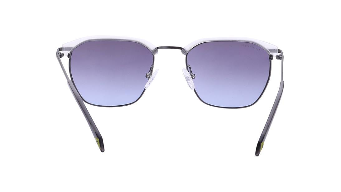 Blue Square Rimmed Sunglasses(M264BU1V)