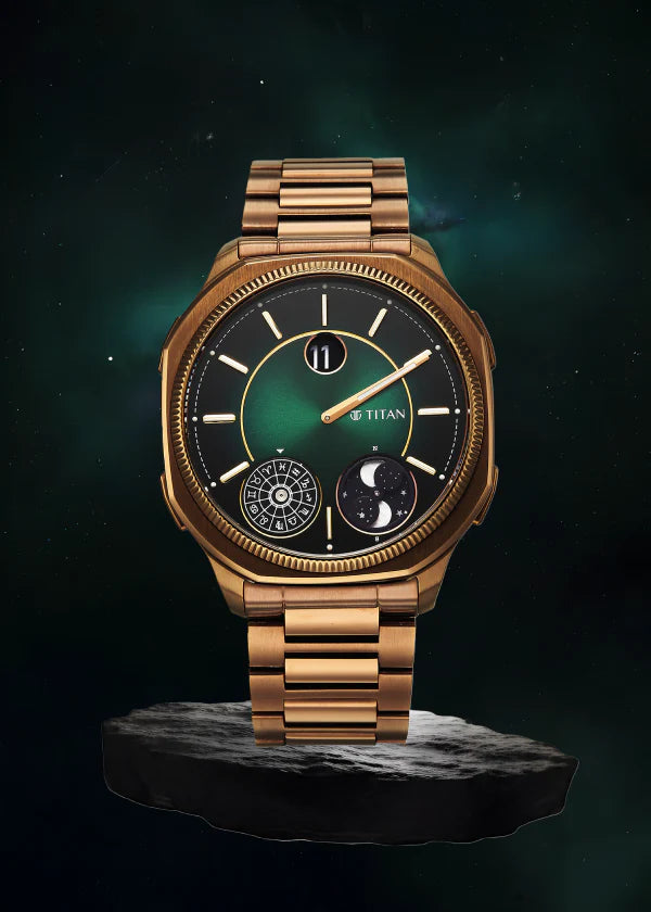 ساعة قفز المحركات الصغيرة