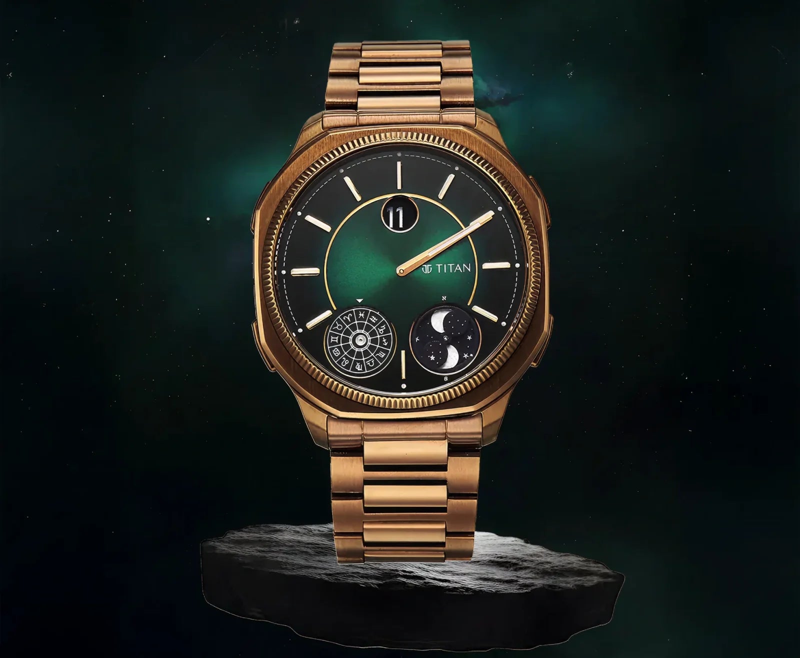 ساعة قفز المحركات الصغيرة