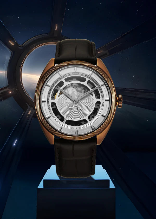 قرص الشمس والقمر في القبة