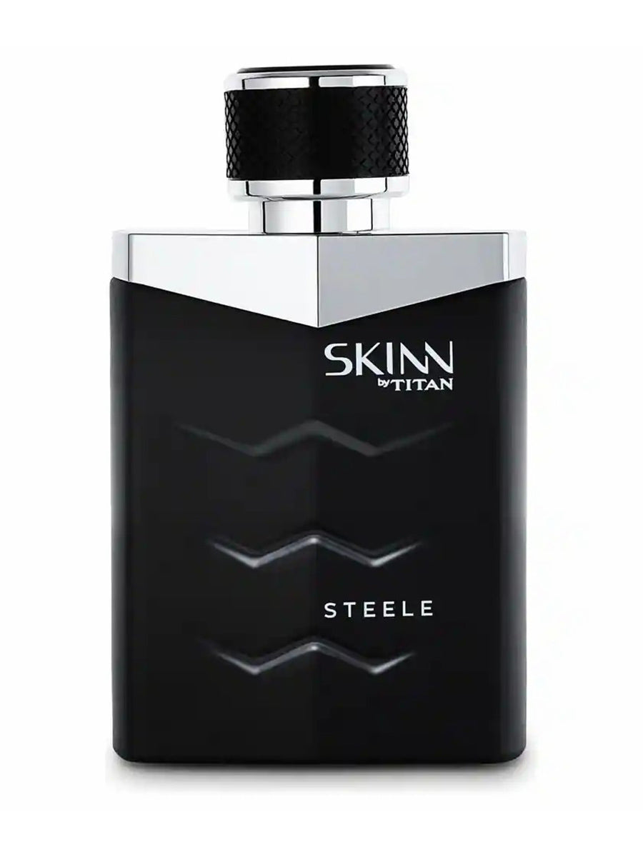 Skinn By Titan Steele 100 ML Perfume For Men EDP NEFM02PFC