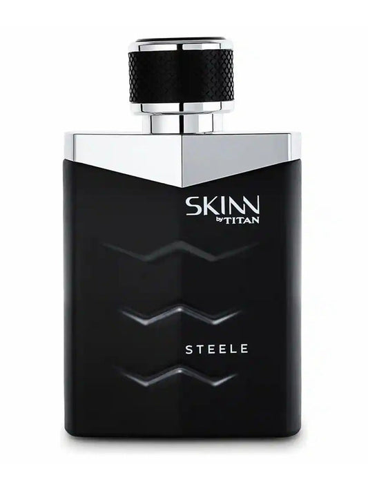 Skinn By Titan Steele 100 ML Perfume For Men EDP NEFM02PFC