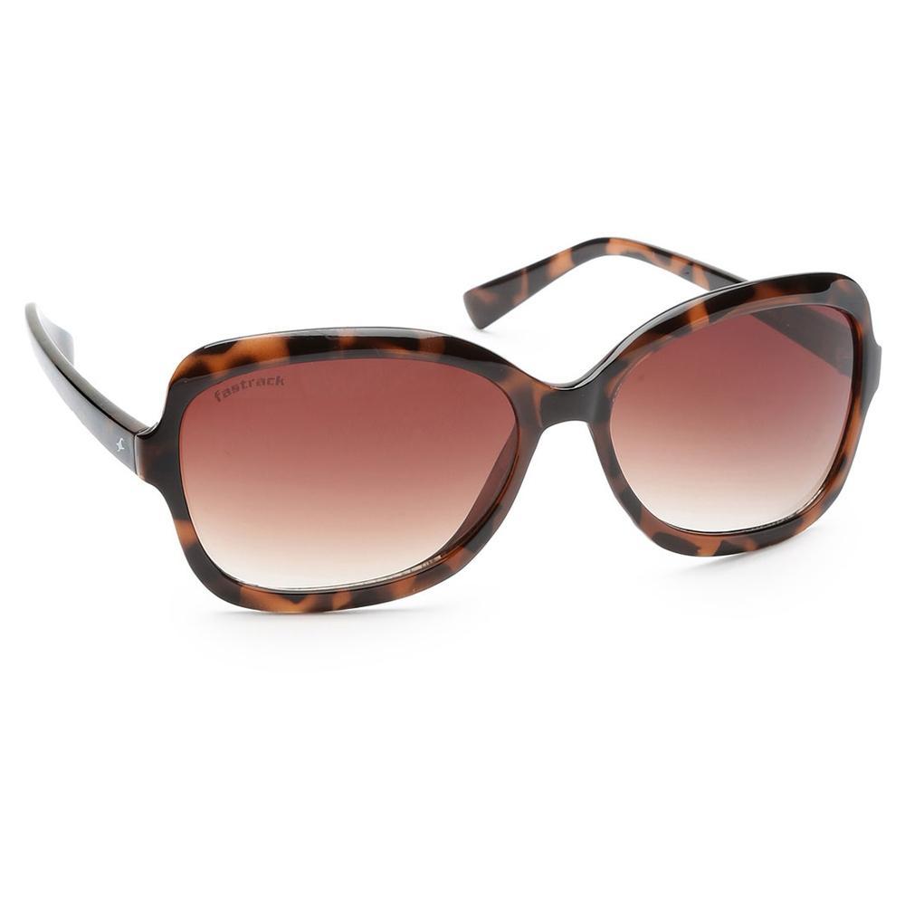 Pink Bugeye Women Sunglasses (P183BR1F|59)