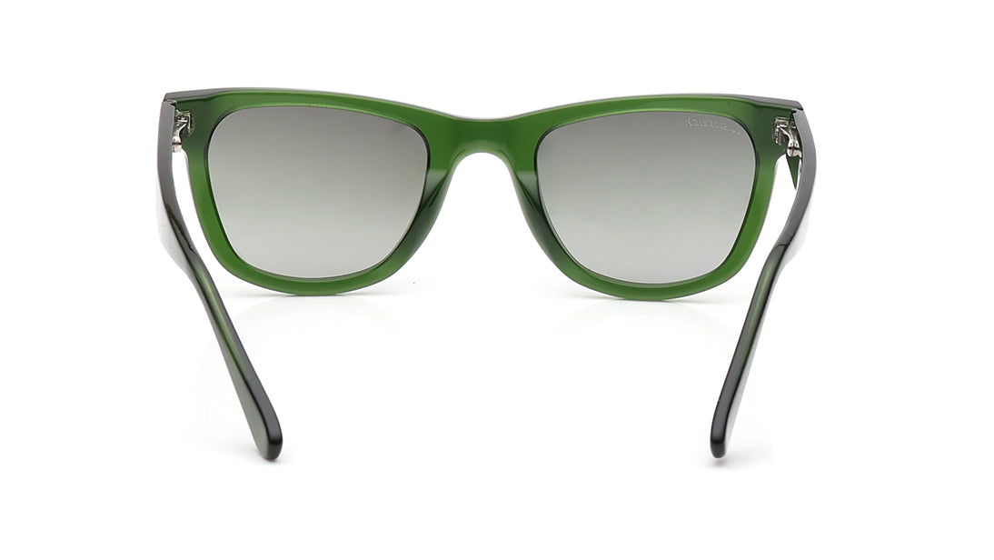 Green Wayfarer Sunglasses for Men