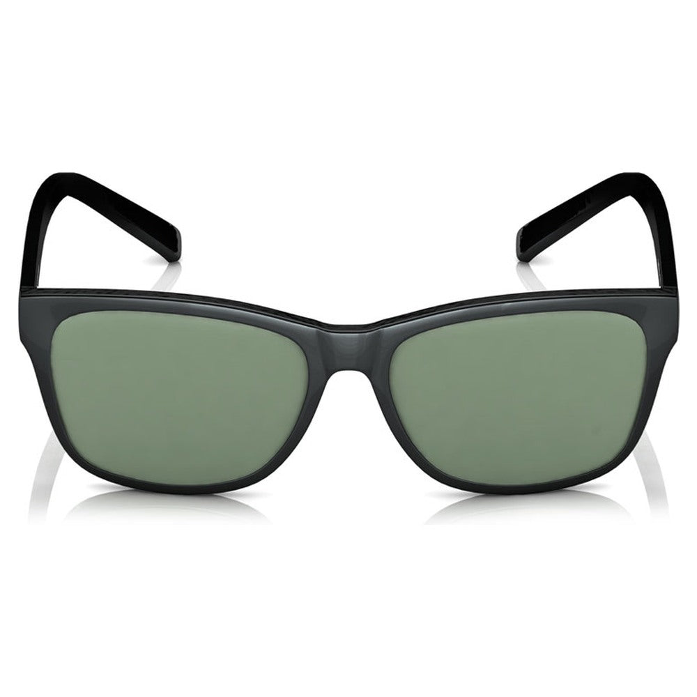 Black Wayfarer Sunglasses for Men-P357BK1