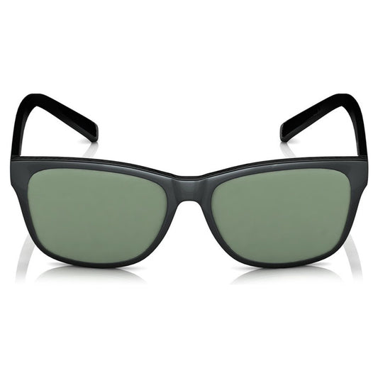 Black Wayfarer Sunglasses for Men-P357BK1