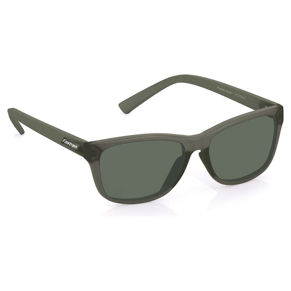 Black Wayfarer Sunglasses for Men-P357BK2