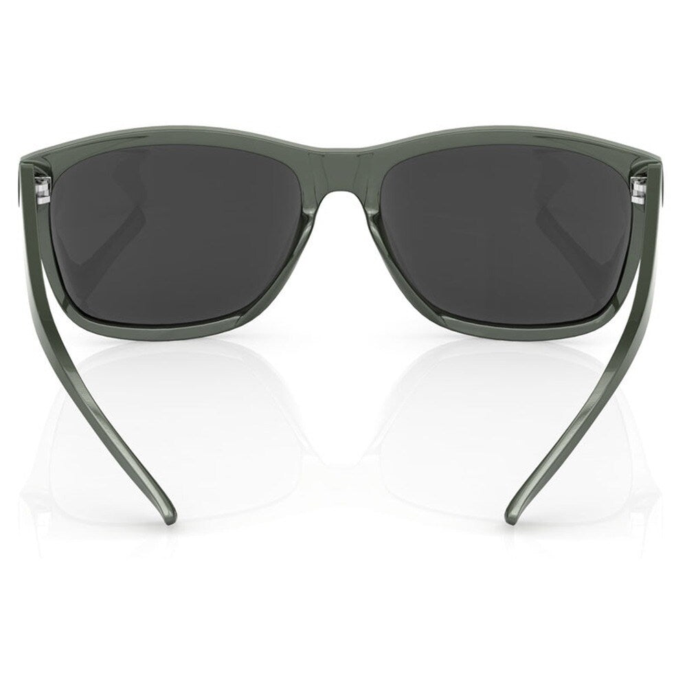 Black Wayfarer Sunglasses for Men-P357BK2