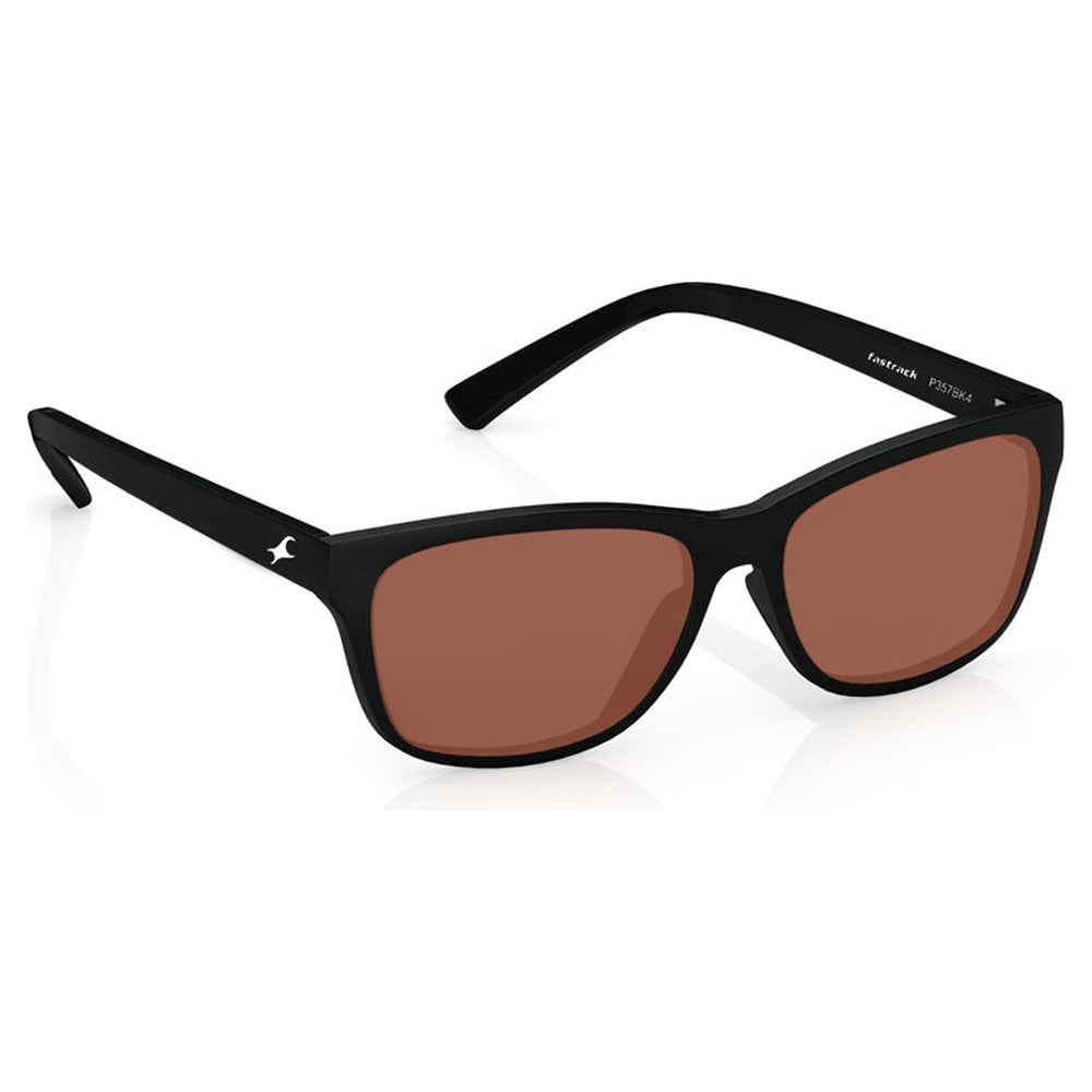 Black Wayfarer Men Sunglasses -P357BK4